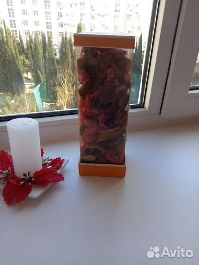 Экибана.Ваза