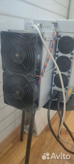 Асик Bitmain Antminer s19 86th