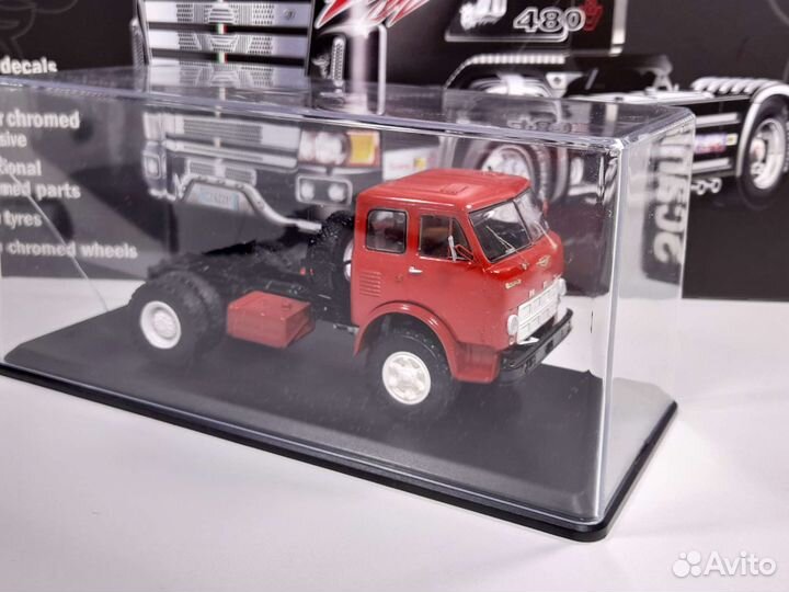 Масштабные модели на заказ