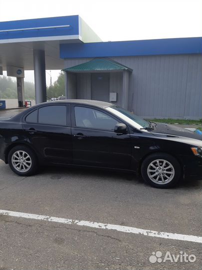 Mitsubishi Lancer 1.6 МТ, 2013, 152 000 км