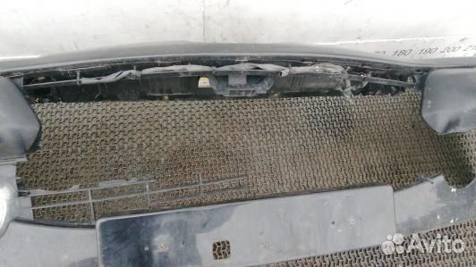 Бампер передний peugeot 307 (PSE16G501)