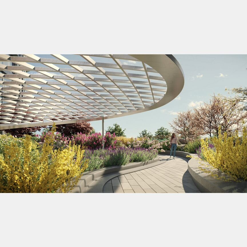 Квартира-студия, 27 м², 36/59 эт.