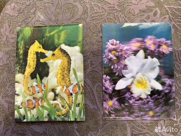 Стереооткрытки