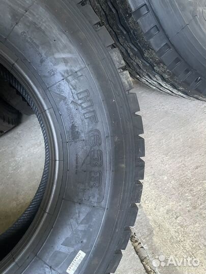 Автошины грузовые