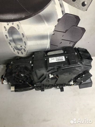 Печка салона задняя Mercedes-Benz S-Class W221