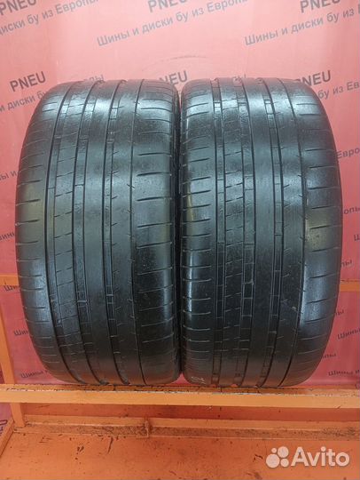 Michelin Pilot Super Sport 275/35 R22 104Y