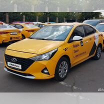 Hyundai Solaris 1.6 AT, 2021, 155 000 км, с пробегом, цена 930 000 руб.