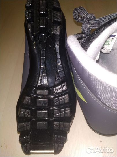 Лыжные ботинки 34 размер