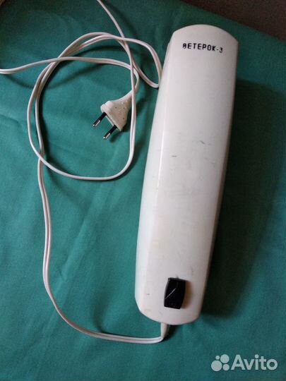 Электрическая щетка Ветерок - 3