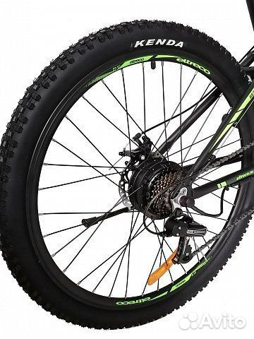 Электровелосипед Eltreco Ultra Trend