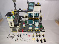 Lego City - Police (Полиция)