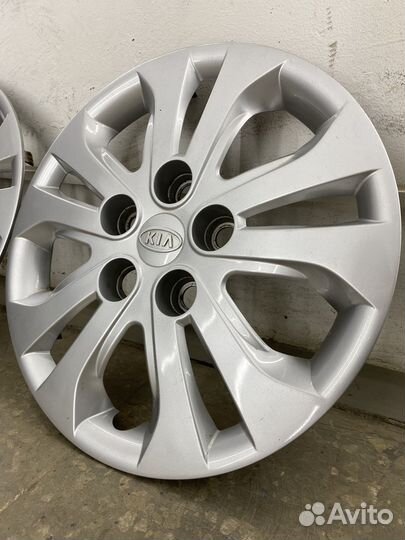 Колпаки KIA оригинал r15