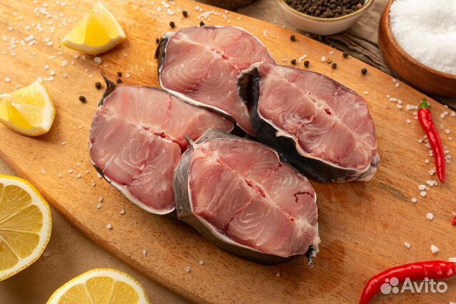 Копченая рыба