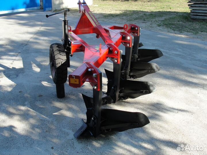 Плуг ИП Сергиенко А.Г. ПС-3+1 (четыре корпуса), 2023