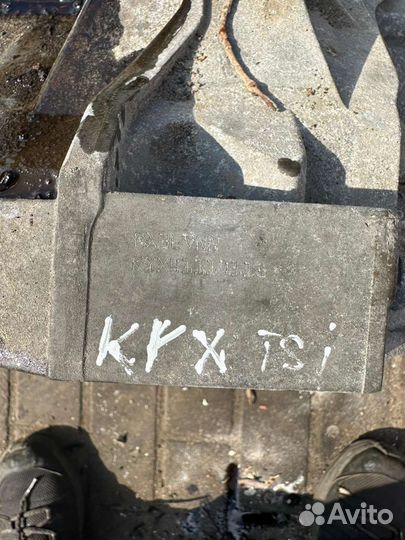 Коробка автомат Audi A4 b7 2.0tsi