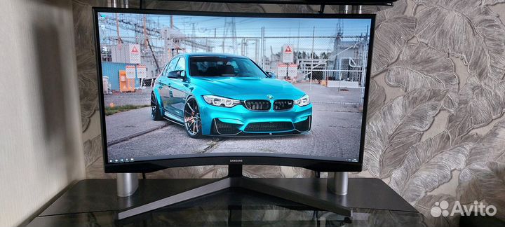 Монитор Samsung Odyssey G5 27