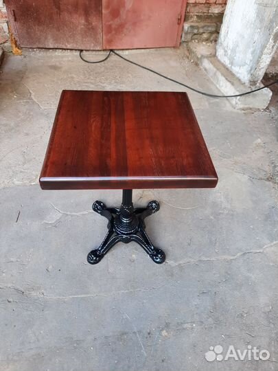 Столы для кафе ресторана