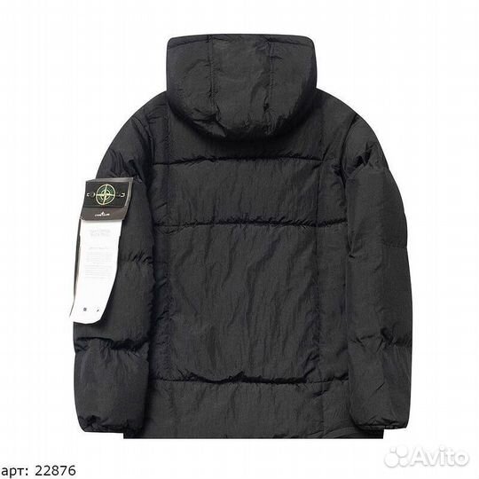 Зимняя куртка Stone Island