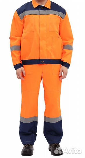 Спецодежда, рабочая одежда зимняя оптом