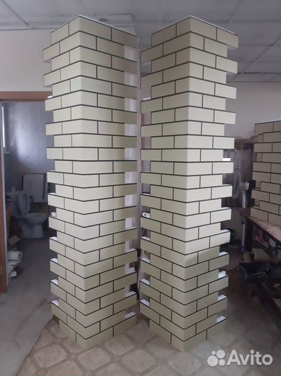 Фасадные термопанели