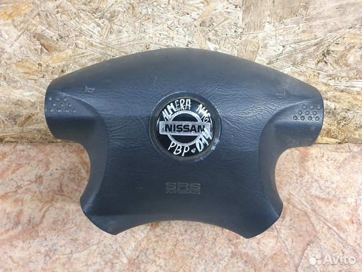 Подушка в руль Nissan Almera N16 2000-2006