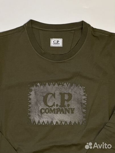 Лонгслив CP Company (1164)