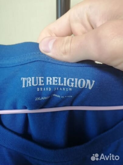 True Religion футболка оригинал