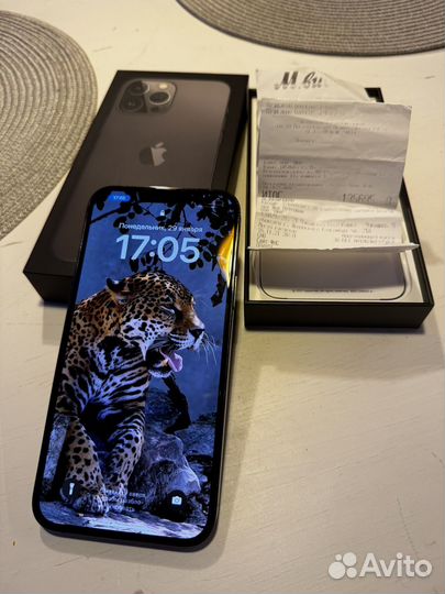iPhone 13 Pro Max, 256 ГБ
