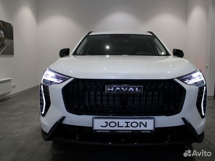 HAVAL Jolion 1.5 AMT, 2024