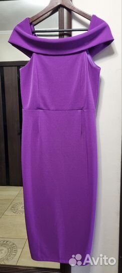 Вечернее платье 46-48