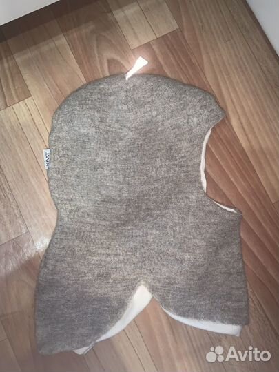 Шапка шлем kivat