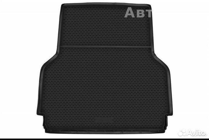 Коврик в багажник Great Wall Poer 2019-2024 Поэр