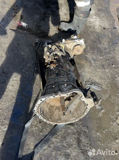 Тагаз tager коробка передач 5МКПП 2.3л бензин