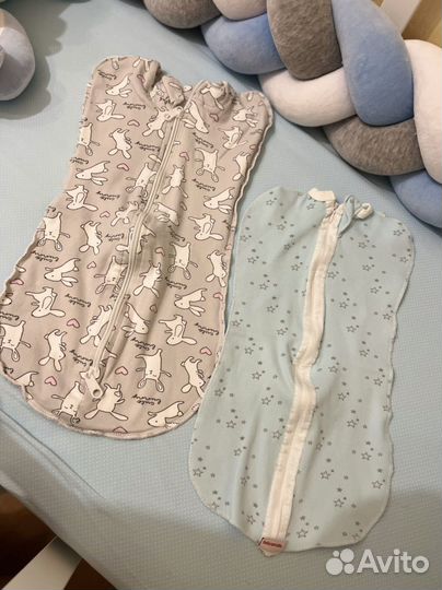 Кокон для новорожденных