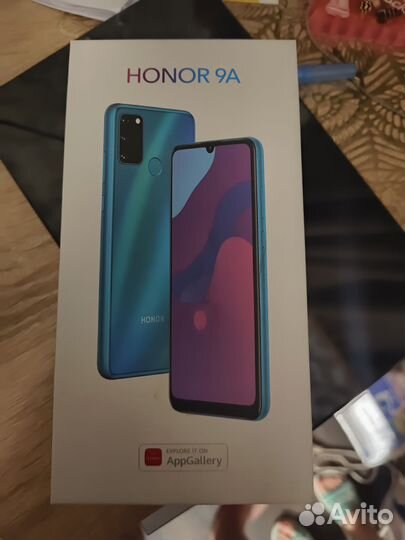 Honor 9A