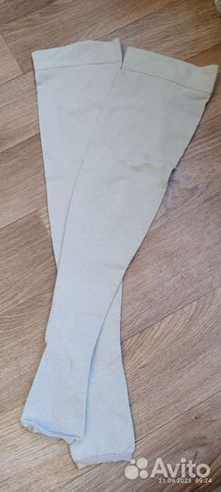 Компрессионные чулки 2 класс 5 размер