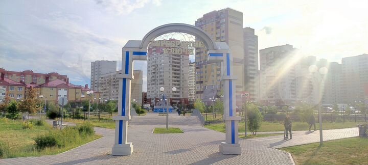 2-к. квартира, 79 м², 2/16 эт.