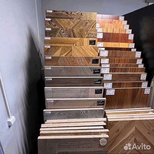 Паркетная доска для дома