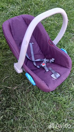 Детские коляски 3 в 1 бу