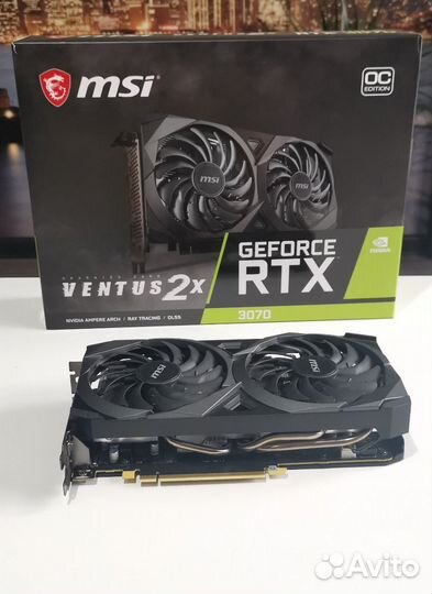 Rtx 3070 ventus