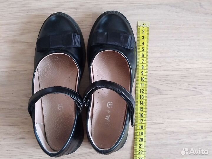 Туфли для девочки