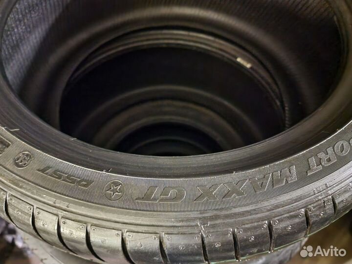 Dunlop SP Sport Maxx GT ROF 275/35 R19 96Y