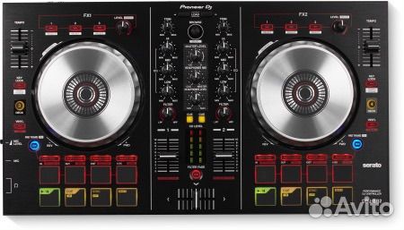 Dj контролер