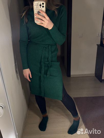 Платье женское повседневное