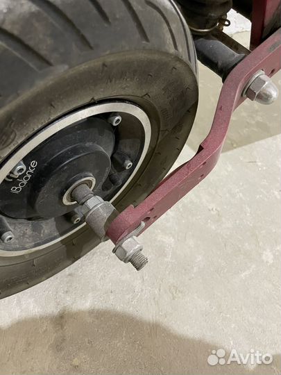 Ibalance athlet v5