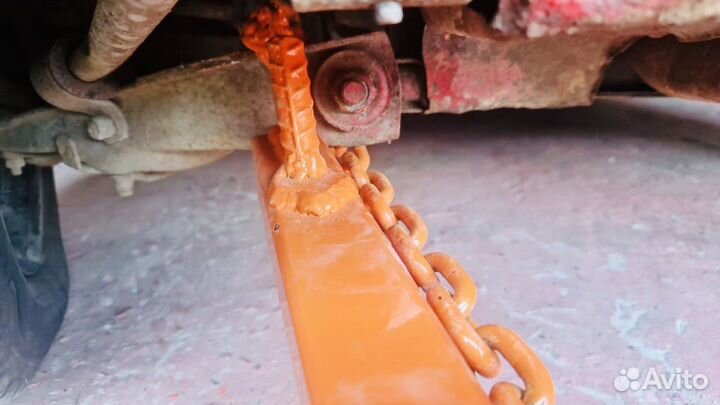 Жесткая сцепка в аренду