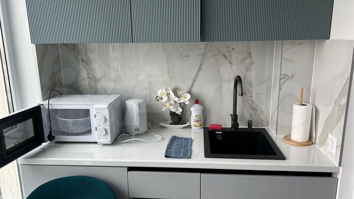 Квартира-студия, 25 м², 8/25 эт.