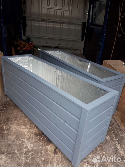 Кашпо Amsterdam