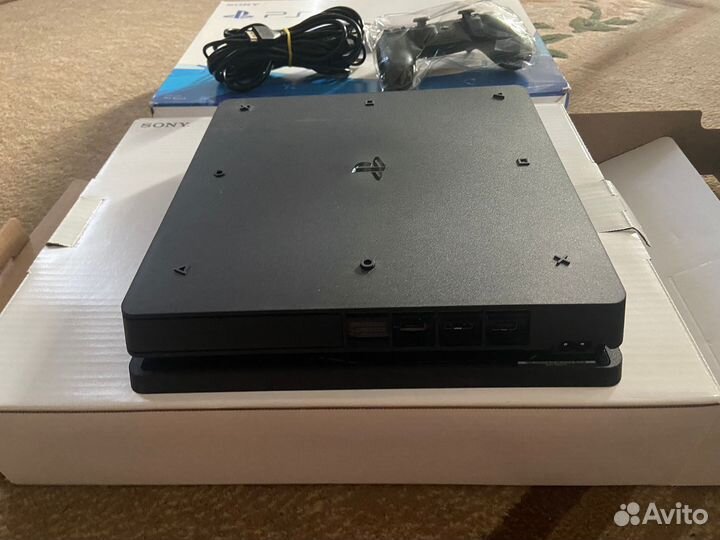 Sony playstation 4
