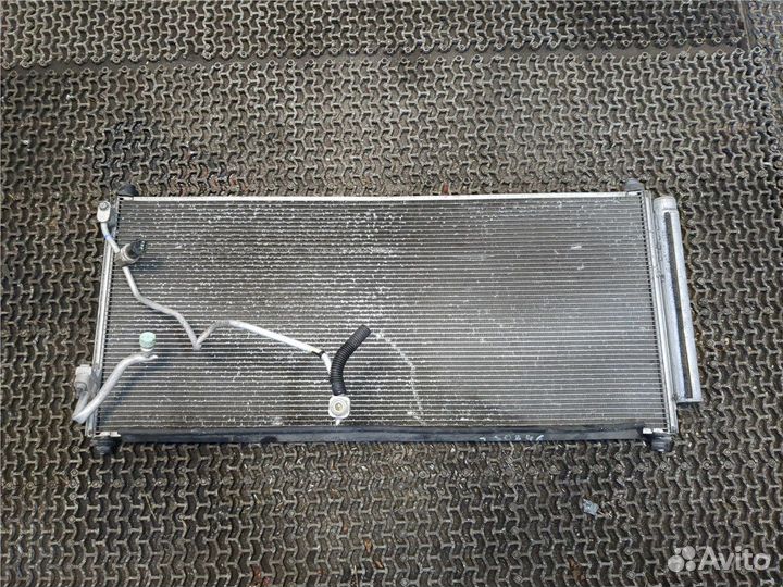 Радиатор кондиционера Honda Insight 2009, 2009